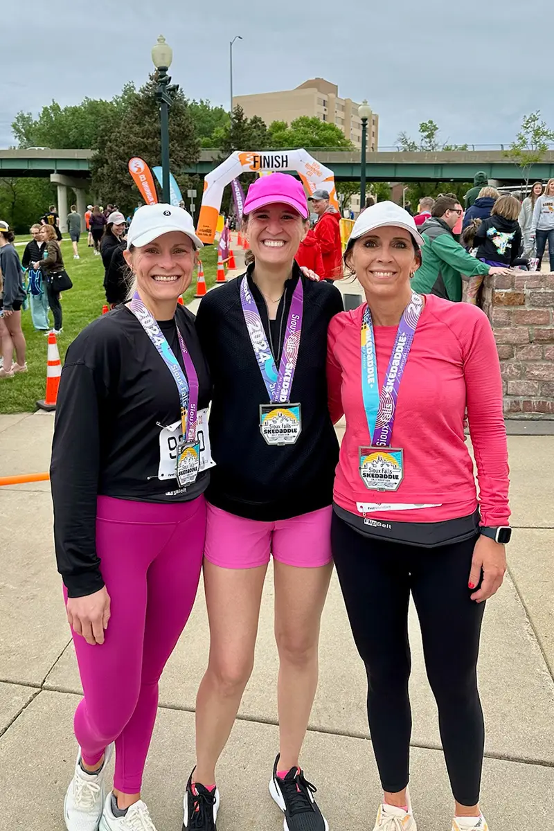 Sioux Falls Skedaddle Half Marathon 2024