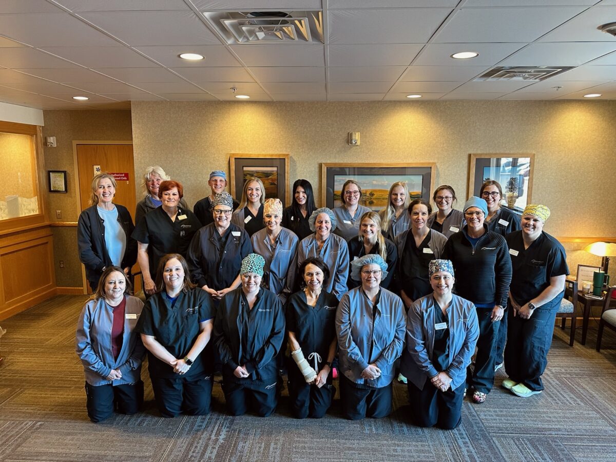 Surgery Center Staff