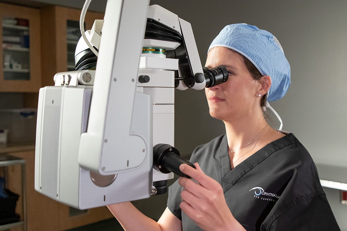 Photo Tour - Ophthalmology LTD