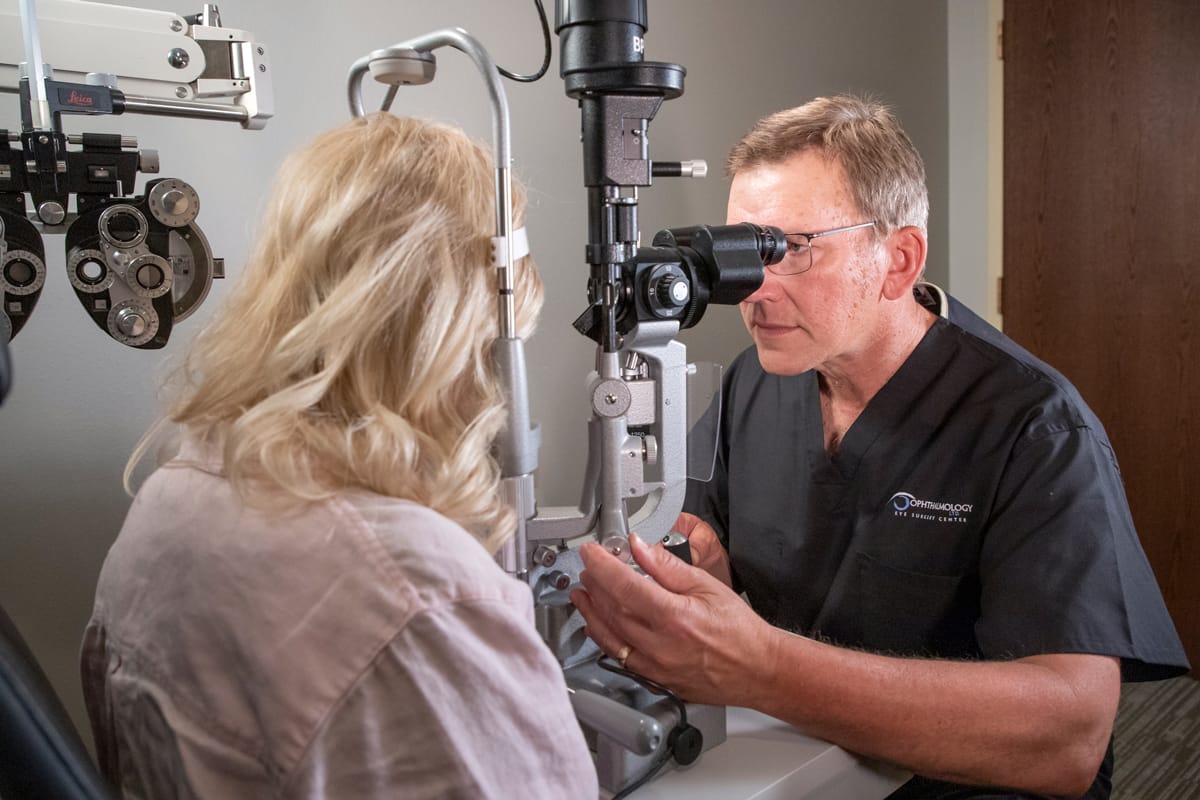 Photo Tour - Ophthalmology LTD